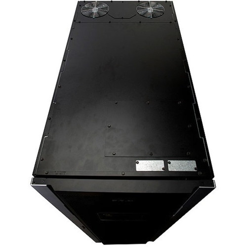 Eaton 9GF308A027E20R1 93PM 40kW Tower UPS - 230V AC Input - 220/208V AC Output - Three Phase - Hardwired - LCD Display