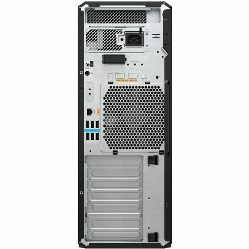 HP Z6 G5 Workstation - 1 x Intel Xeon w5-3435X - 64 GB - 2 TB SSD - Tower - Black - Intel W790 Chip - Windows 11 Pro - NVIDIA 12 GB - (9P976UC#ABC)