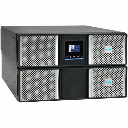 Eaton 9PX G2 9PX3K3UNP1G2 3000VA Rack/tower UPS - 6U Rack/Tower - 3 Hour Recharge - 7.50 Minute Stand-by - 230 V AC Input - 240 V AC, (Fleet Network)