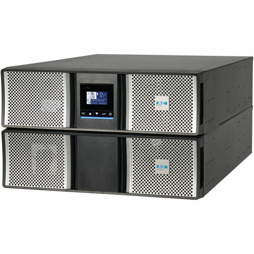 Eaton 9PX3K3UNP1G2 9PX G2 3000VA/3kW Rack/Tower UPS - 6U - 230V AC Input - Pure Sine Wave - 7. 5 Min Runtime