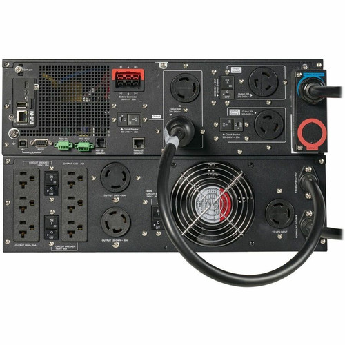 Eaton 9PX3K3UNP1G2 9PX G2 3000VA/3kW Rack/Tower UPS - 6U - 230V AC Input - Pure Sine Wave - 7. 5 Min Runtime