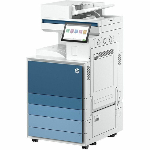 HP LaserJet Enterprise 8601DN Laser Multifunction Printer (Fleet Network)