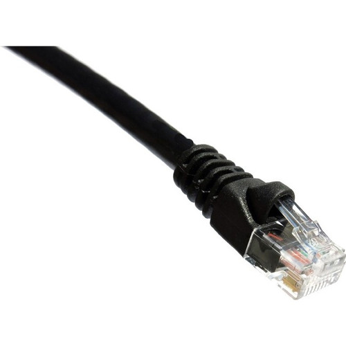 Axiom Cat.6 UTP Patch Network Cable - 75 ft Category 6a Network Cable for Network Device - First End: 1 x RJ-45 Male Network - Second (Fleet Network)