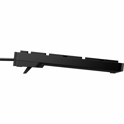 HP Wired Desktop 320K Keyboard (9SR37UT) - Cable Connectivity - USB Interface - Windows 11, Windows 10 (32-bit), Windows 10 x64 - - - (Fleet Network)