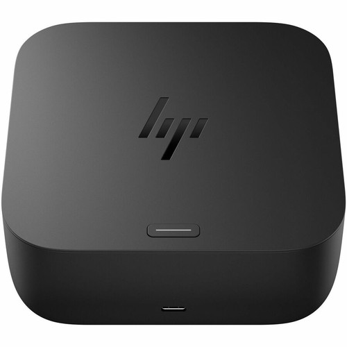 HP USB-C 100W G6 Dock (9X3V1U) - for Display Screen, Notebook - Charging Capability - 120 W - USB Type C - 5 x USB Ports - 3 x USB - - (Fleet Network)