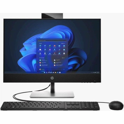 HP ProOne 440 G9 All-in-One Computer - Intel Core i7 13th Gen i7-13700 - 16 GB - 256 GB SSD - 23.8" Full HD - Desktop - Intel Q670 - x (Fleet Network)