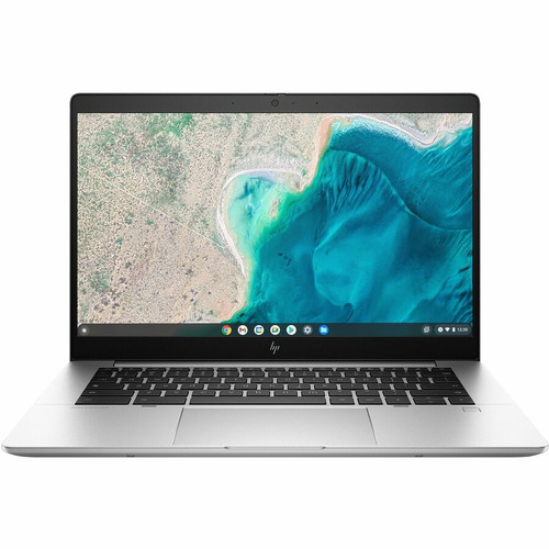 HP Elite c640 G3 14" Chromebook - 60 Hz - Intel Core i5 12th Gen i5-1245U - 16 GB - 128 GB SSD - Intel Chip - IEEE 802.11ax Wireless (Fleet Network)