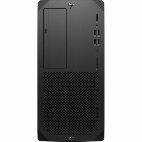 HP Z2 G9 Workstation - Core i9 13th Gen i9-13900K - 128 GB - Tower - Black - Intel W680 Chip - Serial ATA/600, NVMe Controller - 0, 1 (Fleet Network)