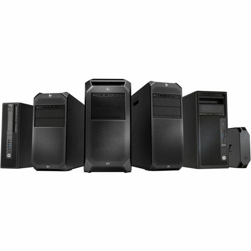 HP Z8 Fury G5 Workstation - Xeon w9-3475X - 512 GB - 4 TB SSD - Tower - Intel W790 Chip - Ubuntu Linux - 48 GB Graphics - Serial - 0, (9Z079UA#ABA)