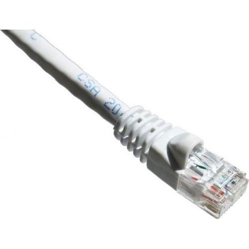 Axiom Cat.6 UTP Patch Network Cable - 75 ft Category 6a Network Cable for Network Device - First End: 1 x RJ-45 Male Network - Second (Fleet Network)