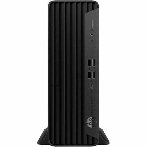 HP Elite 800 G9 Desktop Computer - Intel Core i5 12th Gen i5-12500 - 32 GB - 512 GB PCI Express NVMe SSD - Small Form Factor - Intel (Fleet Network)