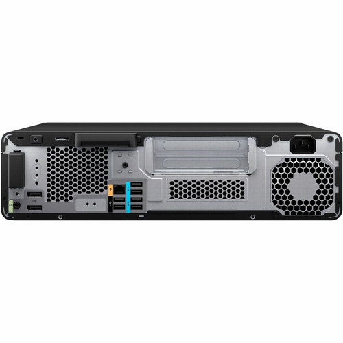 HP Z2 G9 Workstation - 1 x Intel Core i5 13th Gen i5-13500 - 16 GB - 512 GB SSD - Small Form Factor - Black - Intel W680 Chip - 11 Pro (A19RRUA#ABA)