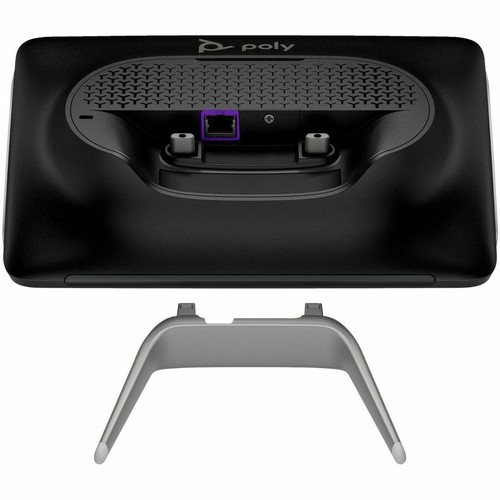 HP Poly A2TP1AA Poly Studio Base Kit G9 Plus for Microsoft Teams with HP Mini IP PC & TC10 Touch Controller - TAA Compliant Video Conferencing