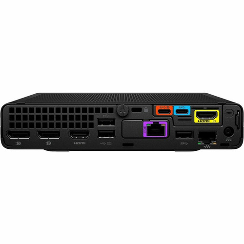 HP Poly A2TP1AA Poly Studio Base Kit G9 Plus for Microsoft Teams with HP Mini IP PC & TC10 Touch Controller - TAA Compliant Video Conferencing