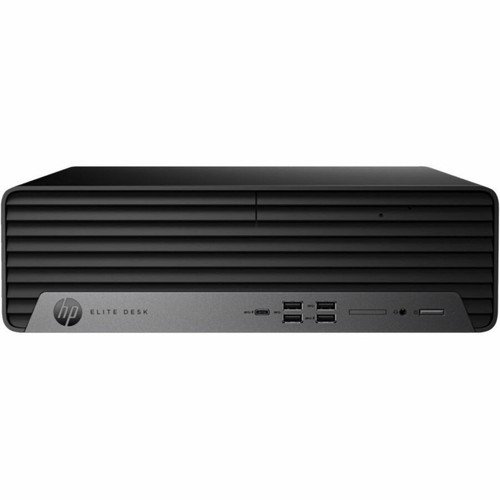 HP Elite 800 G9 Desktop Computer - Intel Core i5 14th Gen i5-14500 - 16 GB - 512 GB SSD - Small Form Factor - Intel Q670 Chip (Fleet Network)