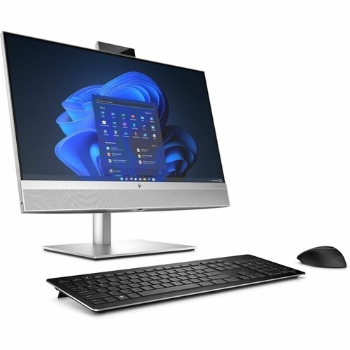 HP EliteOne 840 G9 All-in-One Computer - Intel Core i5 14th Gen i5-14500 - 16 GB - 512 GB SSD - 23.8" Full HD Touchscreen - Desktop - (Fleet Network)