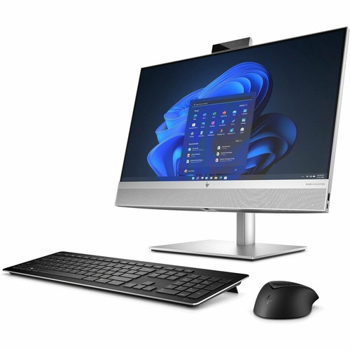 HP EliteOne 840 G9 All-in-One Computer - Intel Core i5 14th Gen i5-14500 - 16 GB - 512 GB SSD - 23.8" Full HD Touchscreen - Desktop - (A3NL2UC#ABC)