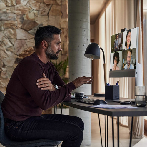 HP EliteOne 840 G9 All-in-One Computer - Intel Core i5 14th Gen i5-14500 - 16 GB - 512 GB SSD - 23.8" Full HD Touchscreen - Desktop - (A3NL2UC#ABC)