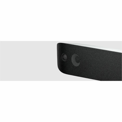 HP Poly A4MB5AA#ABA Poly Studio X72 All-In-One Video Bar with TC10 Controller Kit - TAA JITC Compliant for Video Conferencing
