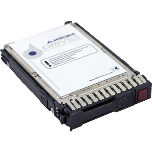 Axiom 1.80 TB Hard Drive - 2.5" Internal - SAS (12Gb/s SAS) - 10000rpm - 128 MB Buffer - Hot Swappable (Fleet Network)