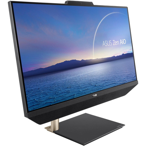 Asus Zen AiO A5401 A5401WRAK-Q53P-CB -1 All-in-One Computer - Intel Core i5 - 8 GB - 256 GB SSD - 23.8" Full HD - Desktop - Intel H470 (A5401WRAK-Q53P-CB -1)