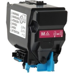 Konica Minolta TNP-48M Original Laser Toner Cartridge - Magenta Pack - 10000 Pages (Fleet Network)