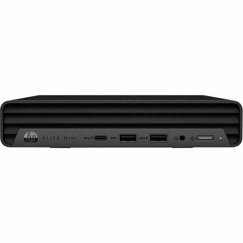 HP Elite 800 G9 Desktop Computer - Intel Core i7 14th Gen i7-14700 - 32 GB - 512 GB SSD - Mini PC - Intel Q670 Chip (Fleet Network)