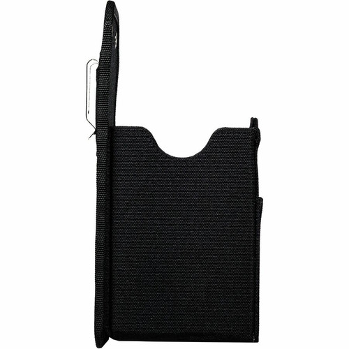 Socket Mobile Carrying Case (Holster) Bar Code Scanner - 1680D Polyester Body - Belt Loop - 9" (228.60 mm) Height x 4" (101.60 mm) x (Fleet Network)
