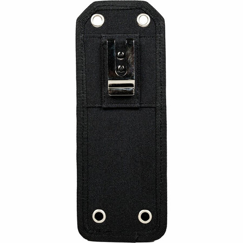 Socket Mobile Carrying Case (Holster) Bar Code Scanner - 1680D Polyester Body - Belt Loop - 9" (228.60 mm) Height x 4" (101.60 mm) x (AC4289-3621)