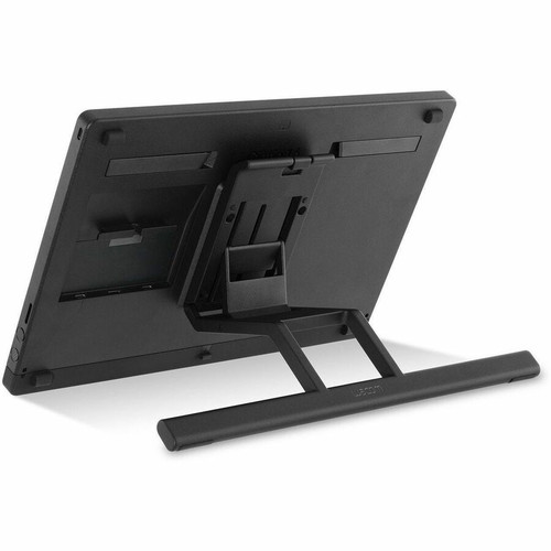 Wacom ACK651KZ Adjustable Stand for Cintiq 16 / 24 Touch Displays - Ergonomic - Flexible - Tilt - VESA 75 x 75 Mount Compatible