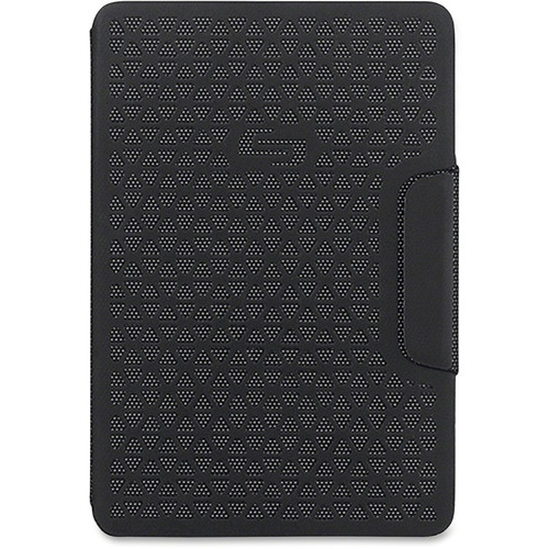 Solo Active Carrying Case iPad mini Tablet - Black - Scratch Resistant Interior, Dent Resistant Interior - Polyester Body - 7.90" mm) (Fleet Network)