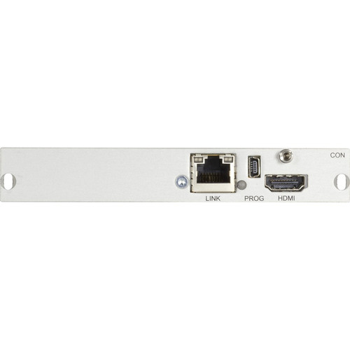 Black Box ACX1MR-HDO-C DKM FX Modular KVM Extender Receiver Card - HDMI - CATx - Full HD 1080p