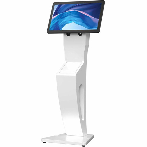 CTA Digital Display Stand - Up to 22" Screen Support - 66 lb (29937.10 g) Load Capacity - 47.10" (1196.34 mm) Height x 17.10" (434.34 (Fleet Network)