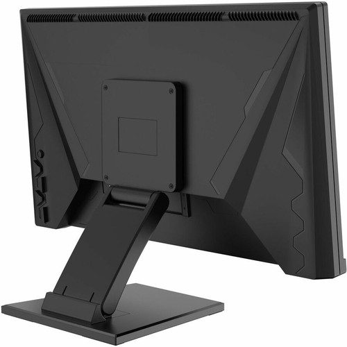 CTA Digital Desktop And Wall Mount For Height Adjustable Monitors 10 To 24 Inch Screen Support Desktop/Wall Capacity Monitor Load Lb G X ADD-MADM
