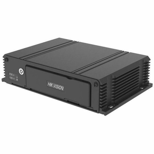 Hikvision 4-ch , H.264/H.265, 2 x SD Card Mobile DVR - Digital Video Recorder - Full HD Recording (Fleet Network)