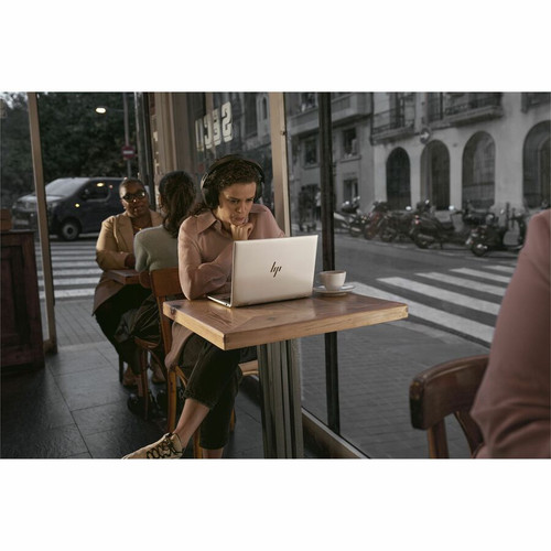 HP EliteBook 845 14 Inch Notebook With AMD Chip And IEEE 802.11ax Wireless For Secure Mobile Work Standard LAN AF6B6EC#ABA