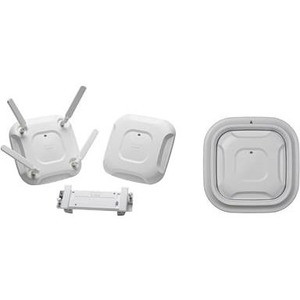 Cisco Aironet Hyperlocation Antenna - 2.4 GHz, 5 GHz - Indoor, Wireless Access Point, Wireless Data NetworkDirect Mount - (Fleet Network)