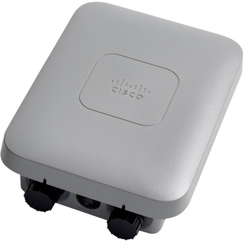 Cisco AIR-AP1542D-AK9-RF Aironet 1542D Dual-Band Wireless Access Point - IEEE 802. 11ac - 1. 14 Gbit/s - 5 GHz & 2. 4 GHz - Internal Antennas - MIMO