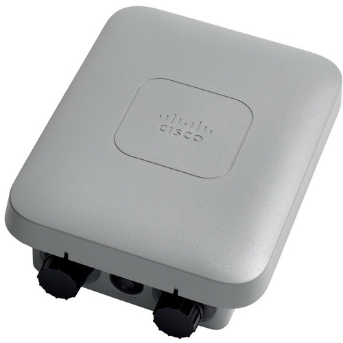Cisco AIR-AP1542I-BK9-RF Aironet 1542I Wireless Access Point - IEEE 802. 11ac Dual-Band 1. 14 Gbit/s - Internal Antennas - MIMO & Beamforming