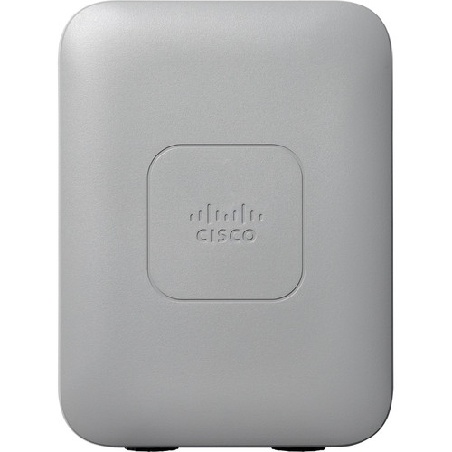 Cisco Aironet 1542I IEEE 802.11ac 1.14 Gbit/s Wireless Access Point - 5 GHz, 2.40 GHz - 2 x Internal Antenna(s) - MIMO Technology - 1 (Fleet Network)