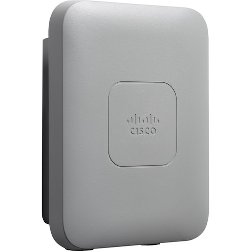 Cisco Aironet 1542I IEEE 802.11ac 1.14 Gbit/s Wireless Access Point - 5 GHz, 2.40 GHz - 2 x Internal Antenna(s) - MIMO Technology - 1 (Fleet Network)