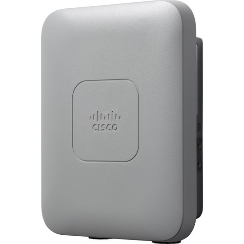 Cisco AIR-AP1542I-BK9-RF Aironet 1542I Wireless Access Point - IEEE 802. 11ac Dual-Band 1. 14 Gbit/s - Internal Antennas - MIMO & Beamforming