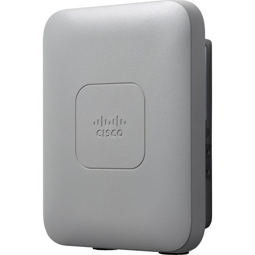 Cisco Aironet 1542I IEEE 802.11ac 1.14 Gbit/s Wireless Access Point - Outdoor - 5 GHz, 2.40 GHz - 2 x Internal Antenna(s) - Internal - (Fleet Network)