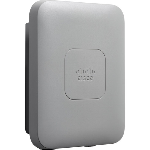 Cisco Aironet 1542I IEEE 802.11ac 1.14 Gbit/s Wireless Access Point - Outdoor - 5 GHz, 2.40 GHz - 2 x Internal Antenna(s) - Internal - (Fleet Network)