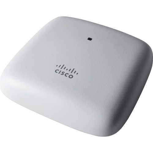 Cisco AIR-AP1815IAK9C-RF Aironet 1815i Wireless Access Point - 802. 11ac Dual-Band 1 Gbit/s - Gigabit Ethernet with PoE - Wall/Ceiling Mount