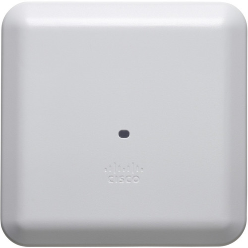 Cisco Aironet 3802P IEEE 802.11ac 5.20 Gbit/s Wireless Access Point - 5 GHz, 2.40 GHz - MIMO Technology - 2 x Network (RJ-45) - Fast (Fleet Network)