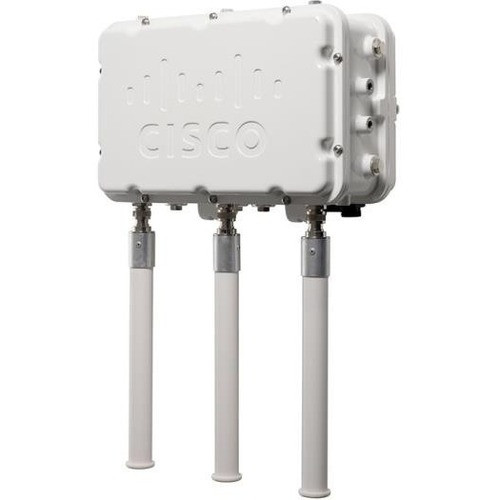 Cisco Aironet 1552H IEEE 802.11n 300 Mbit/s Wireless Access Point - 5 GHz, 2.40 GHz - 1 x Network (RJ-45) - Ethernet, Fast Ethernet, - (Fleet Network)