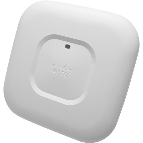 Cisco AIR-CAP2702ID-K9-RF Aironet 2702I Dual-Band 802. 11ac Wireless Access Point - 1. 27 Gbit/s - 2x Gigabit Ethernet - Ceiling Mountable