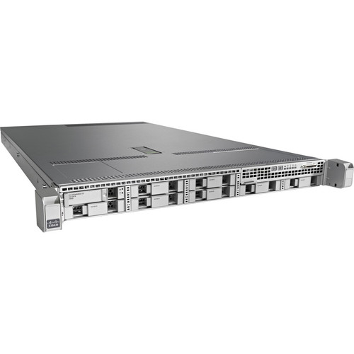 Cisco AIR-CT5520-K9-RF 5520 Wireless LAN Controller - IEEE 802. 11ac Dual-Band - 2 x Gigabit Ethernet - Rack-Mountable