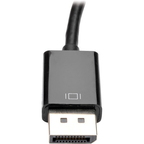 Tripp_Lite_6in_DisplayPort_to_HDMI_Adapter_Converter_4K_x_2K_Active_UHD_DP_to_HDMI_MF_DPort_12_6_-_DisplayPortHDMI_for_AudioVideo_P136-06N-UHD-V2